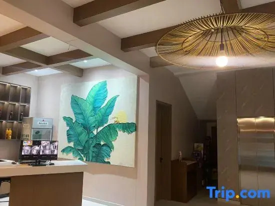 Luming Shanshe Homestay