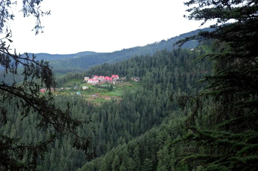 Mahasu House