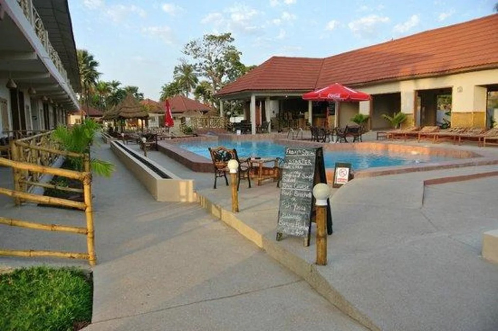 Bamboo Garden Hotel