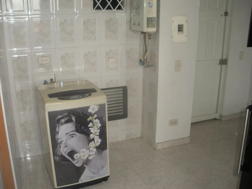 Furnished Apartment Bogota Colombia