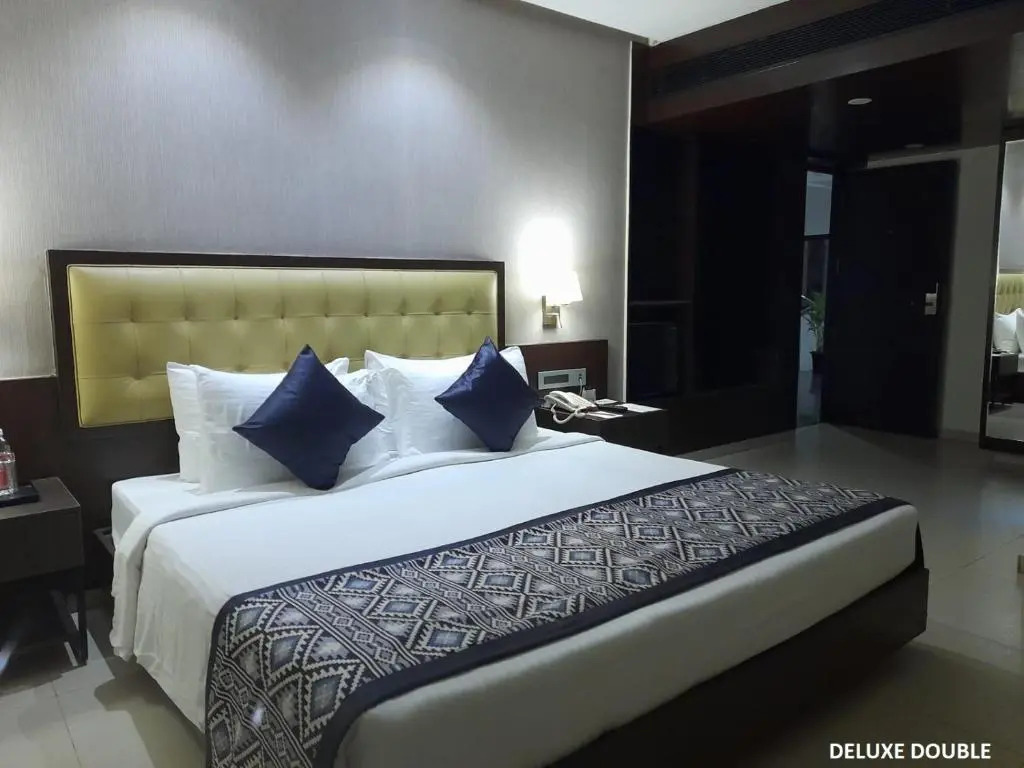 Grand Continent Malleshwaram A Sarovar Portico Affiliate Hotel