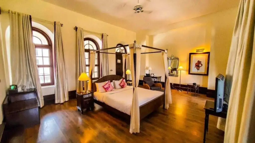 Royal Orchid Brindavan Garden Palace & Spa Mysore