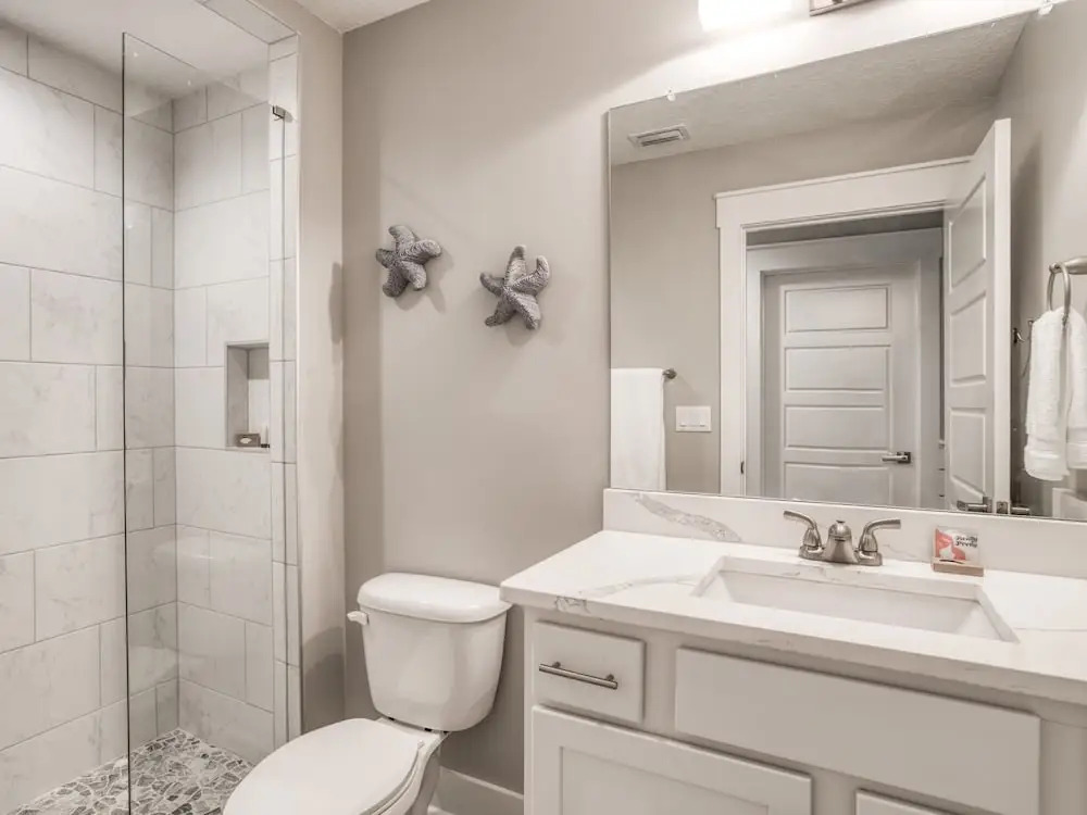 New Listing! New Vilano Beach W/ Gulf View 5 Bedroom Home