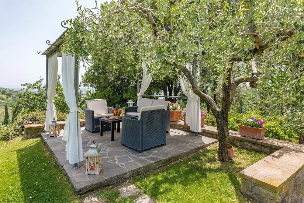 Casa Maria Laura 8 in Cortona