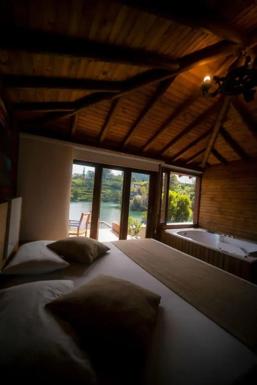 Sotavento Cabañas