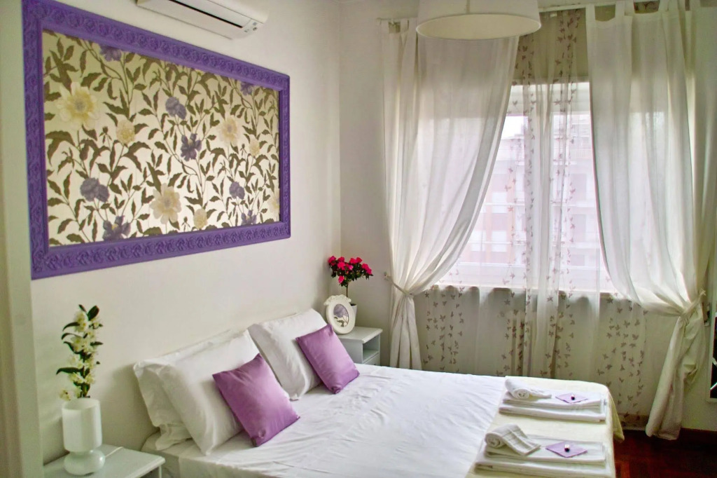 GuestHost - Studio Apartment MM Cipro Rome