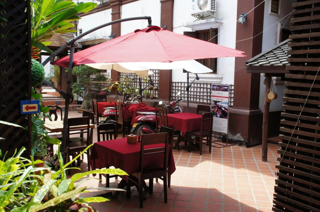 Phousi Guesthouse