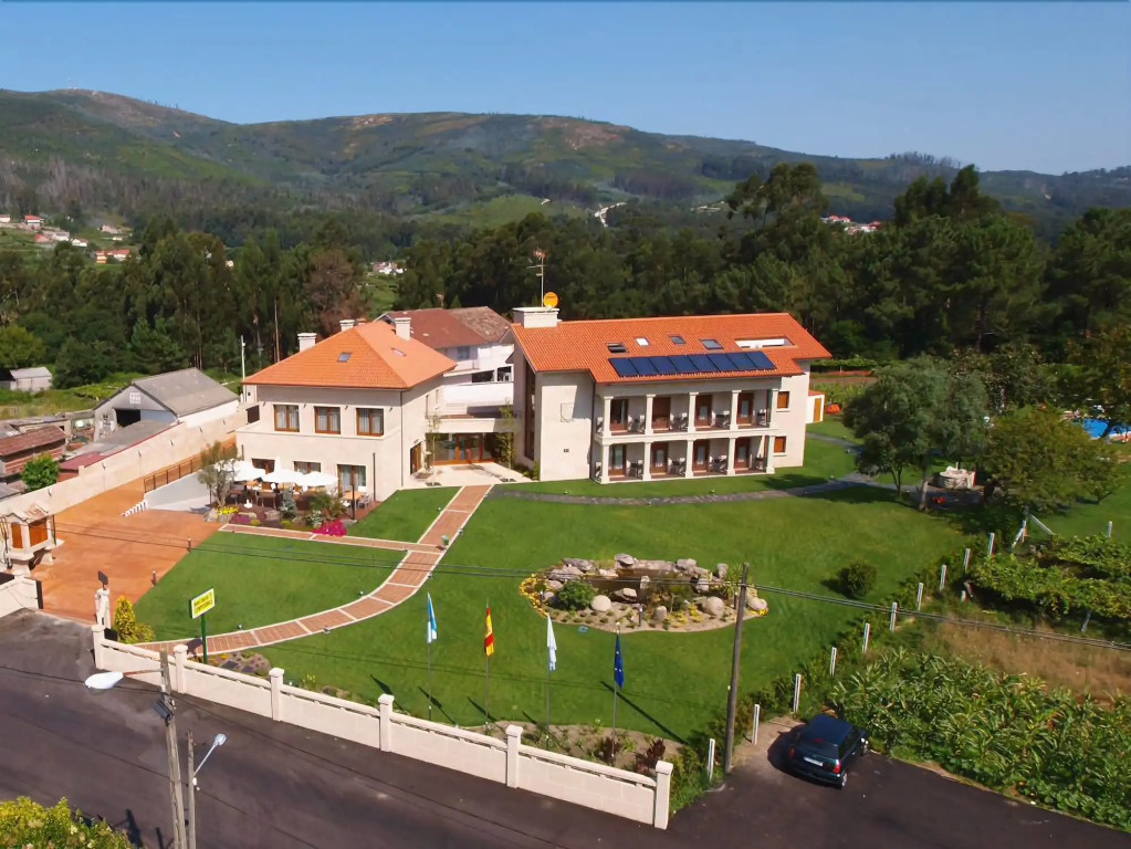 Hotel Rural Campaniola