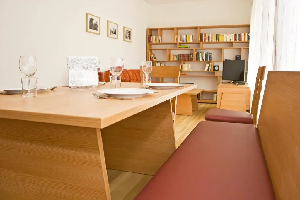 Apartmenthaus Nina