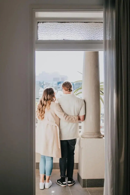 The Lucky Hotel
