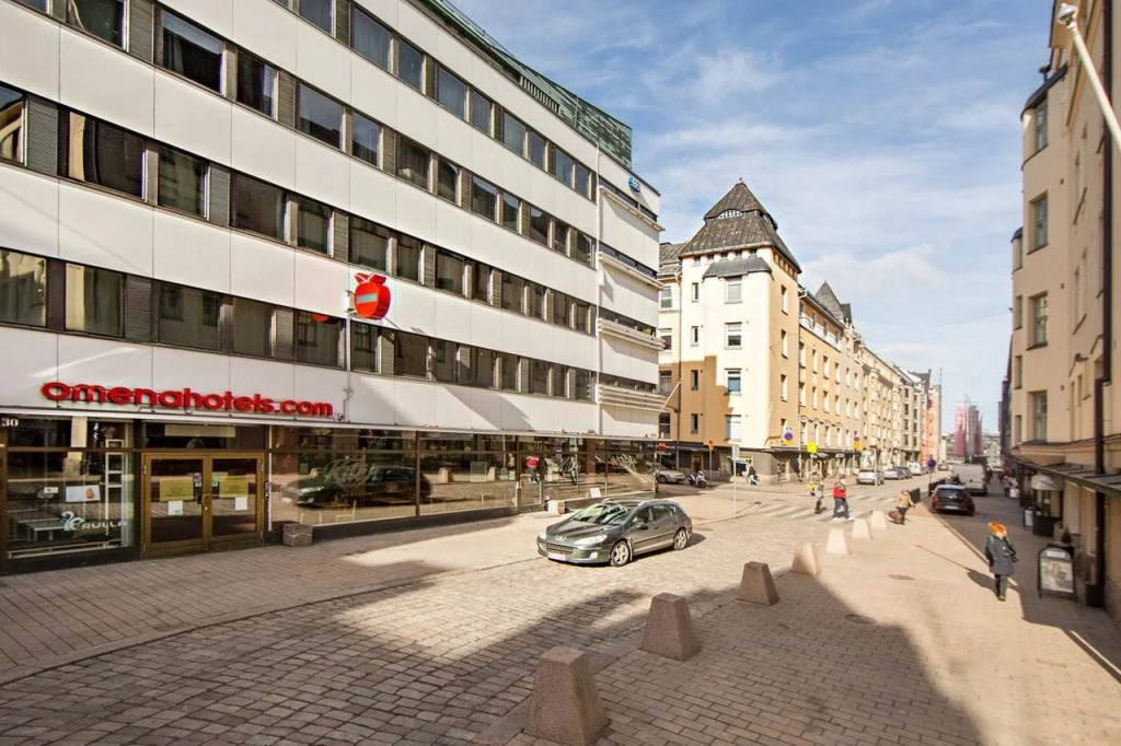 Omena Hotel Helsinki City Centre
