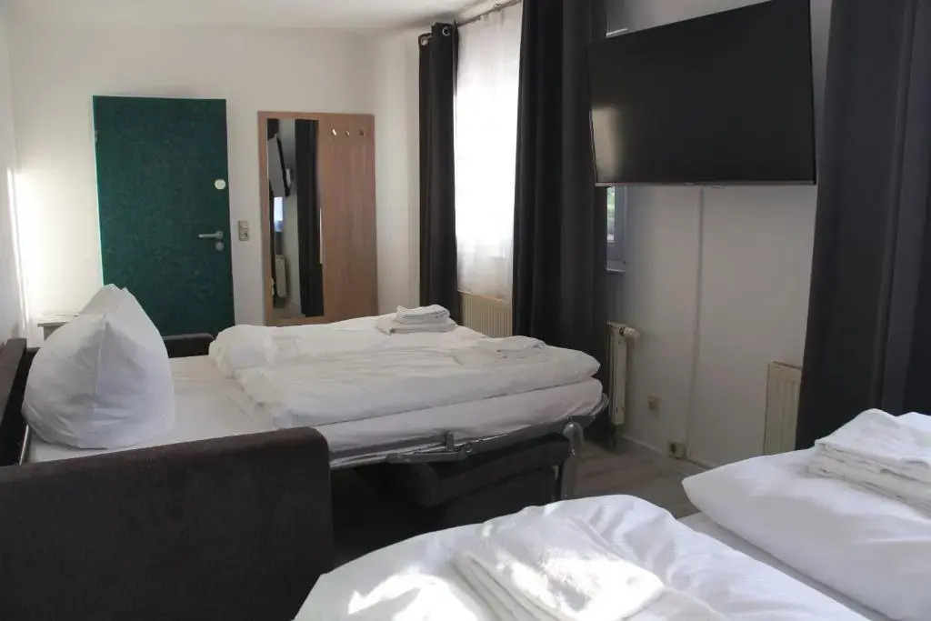 REGIOHOTEL Halle Leipzig Airport
