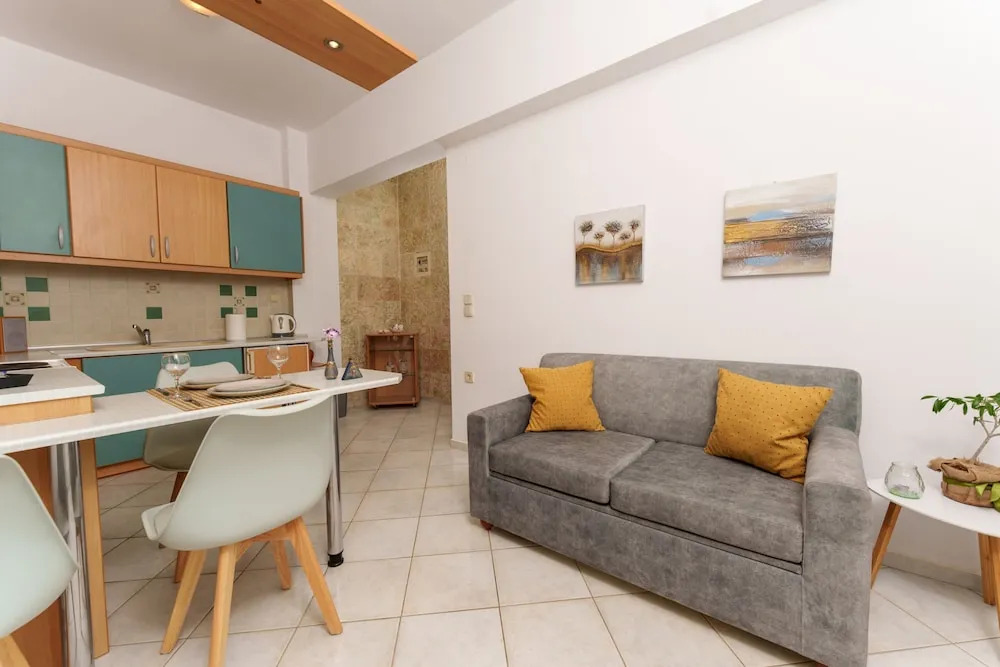 FNK Apartments with Sea View
