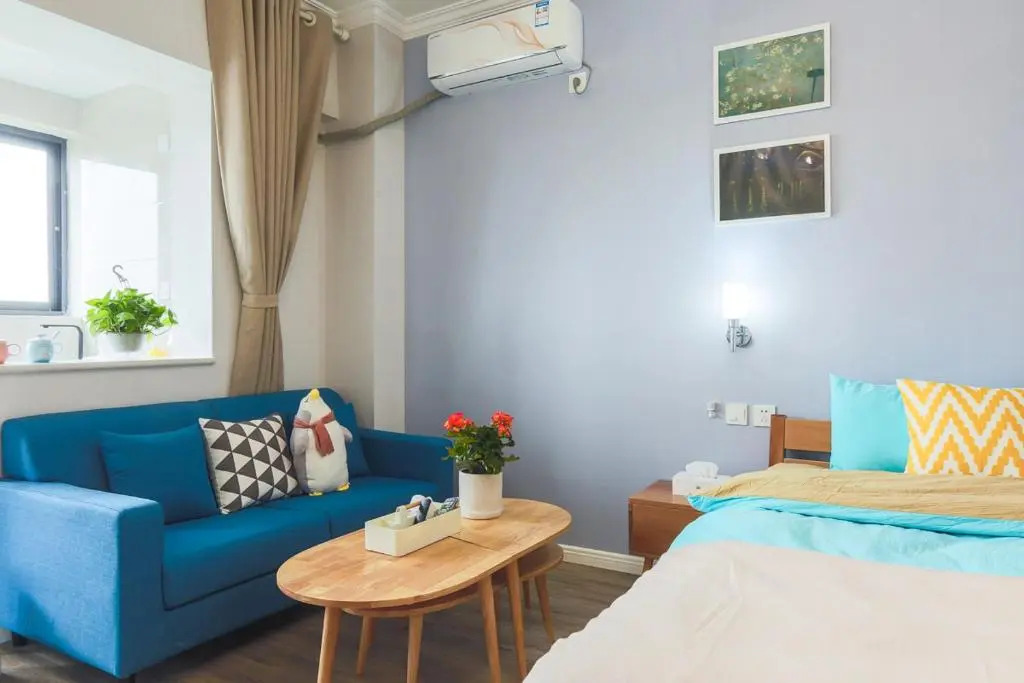 Chengdu Dujiangyan·DuJiangYan· Locals Apartment 00166970