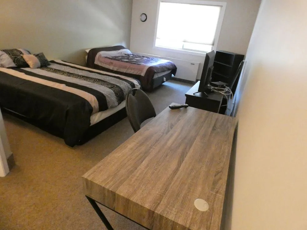 The Medicine Hat Villa