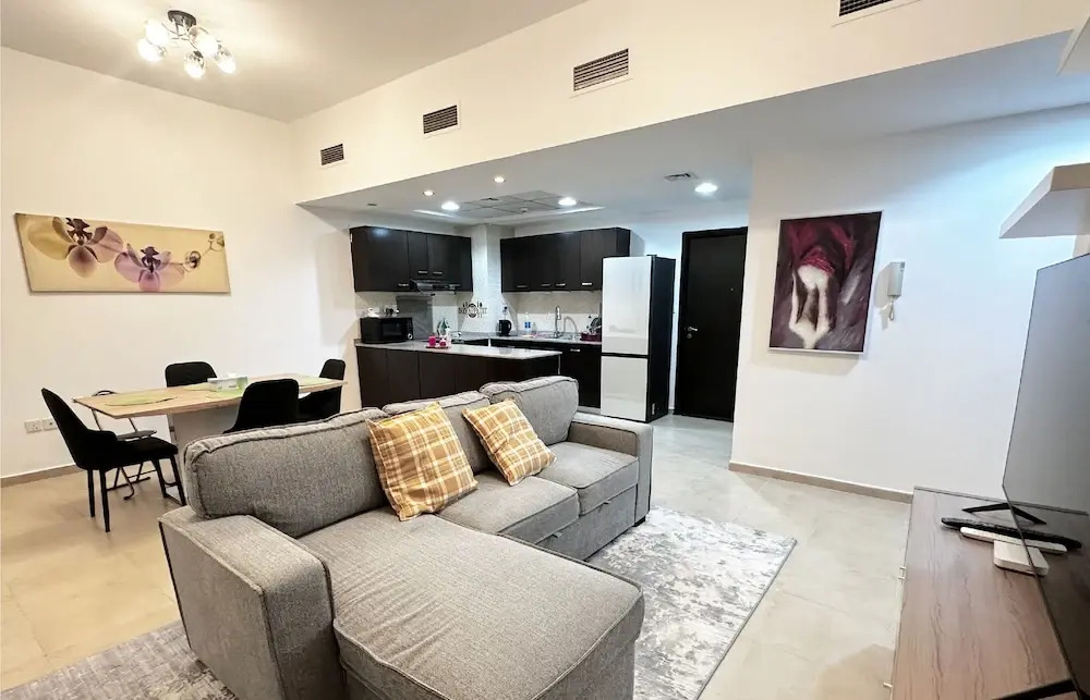 2-Bedroom Holiday Home Remraam Community