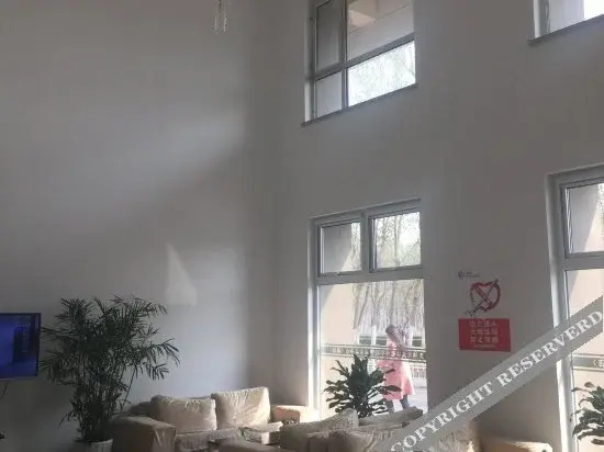 天津市大学软件学院学术交流中心