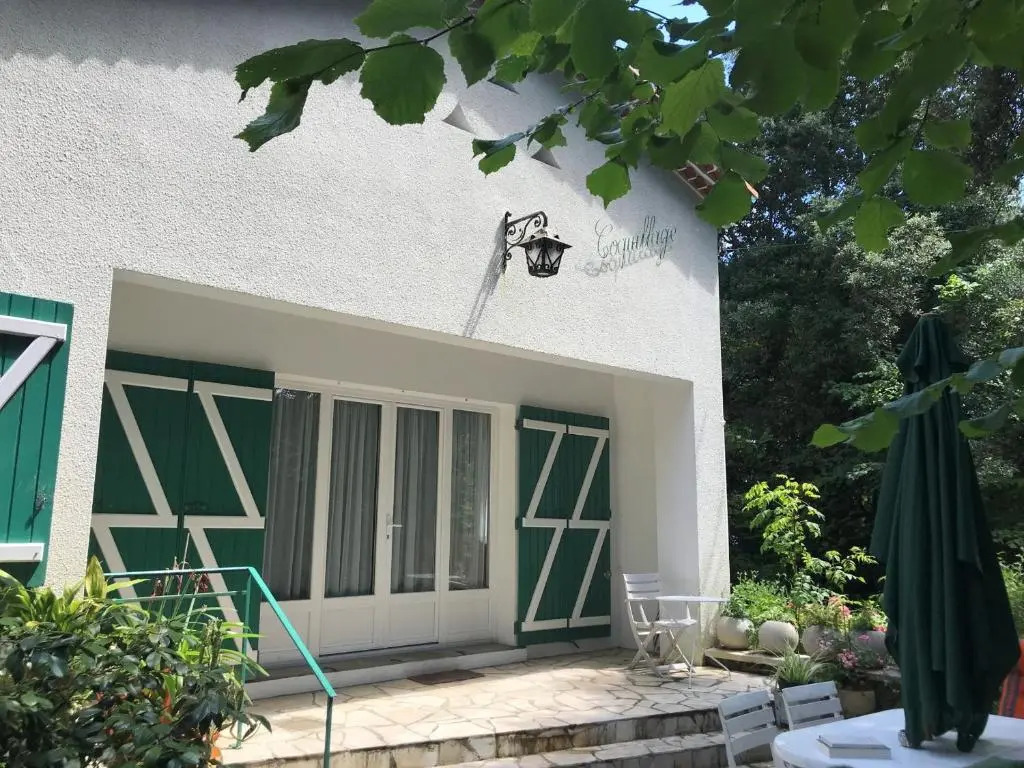 Maison Vaux-sur-Mer, 4 pièces, 6 personnes - FR-1-539-8