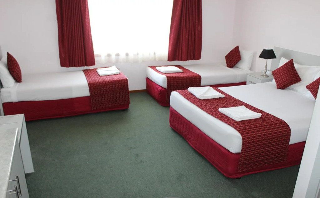 Hume Villa Motor Inn UNDER NEW MANAGEMENT