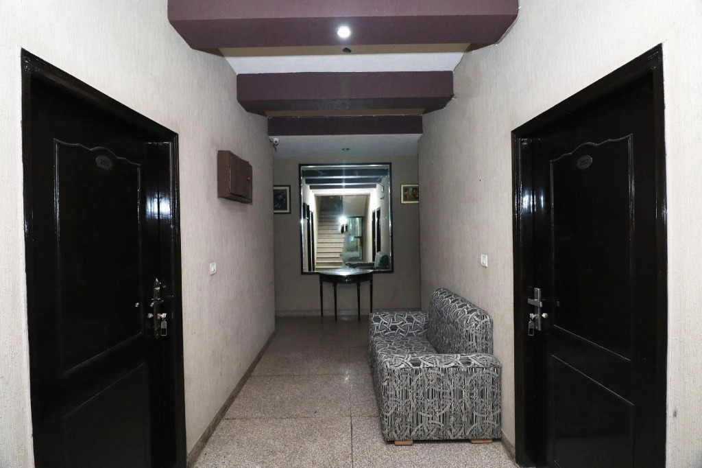 OYO 24974 Bharat Resort
