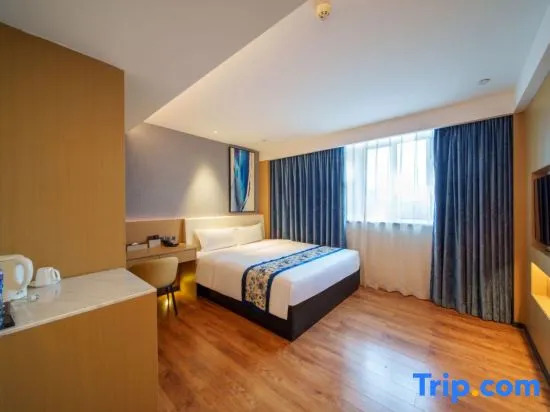 Shanshui Trends Hotel (Guangzhou Shitan Zengcheng High-speed Railway Station)