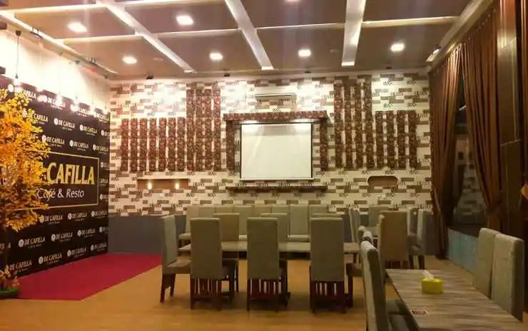 Puri Oasis Hotel Pangkalpinang