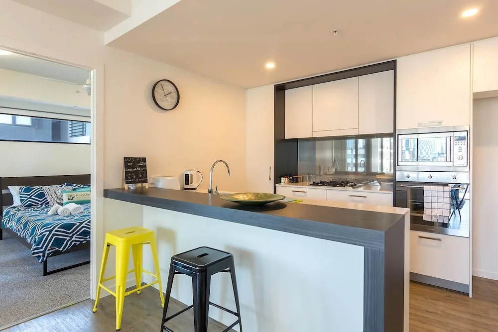 South Brisbane City View 2Bed Apt And Parking Qsb027 7