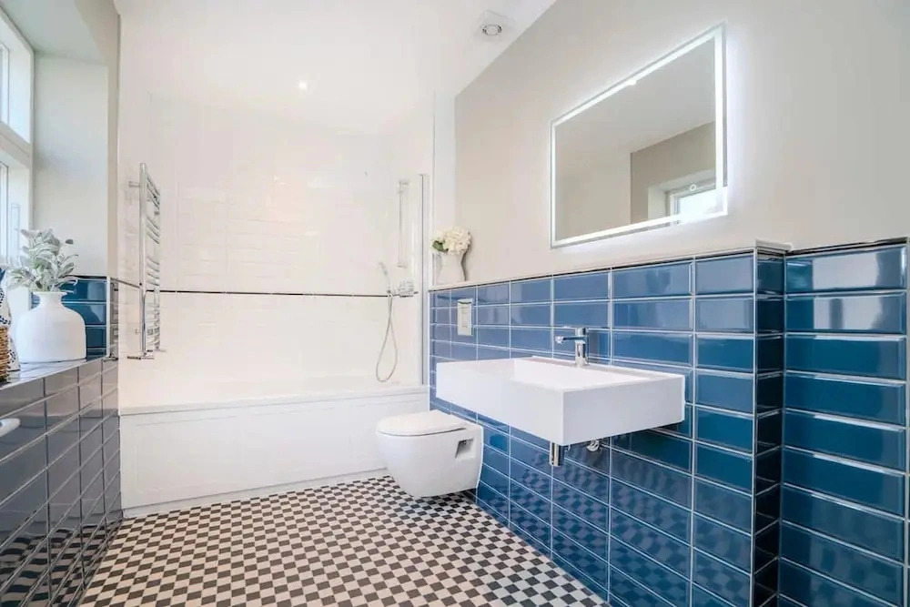 Stylish 3BR Wimbledon Roof Terrace & Parking