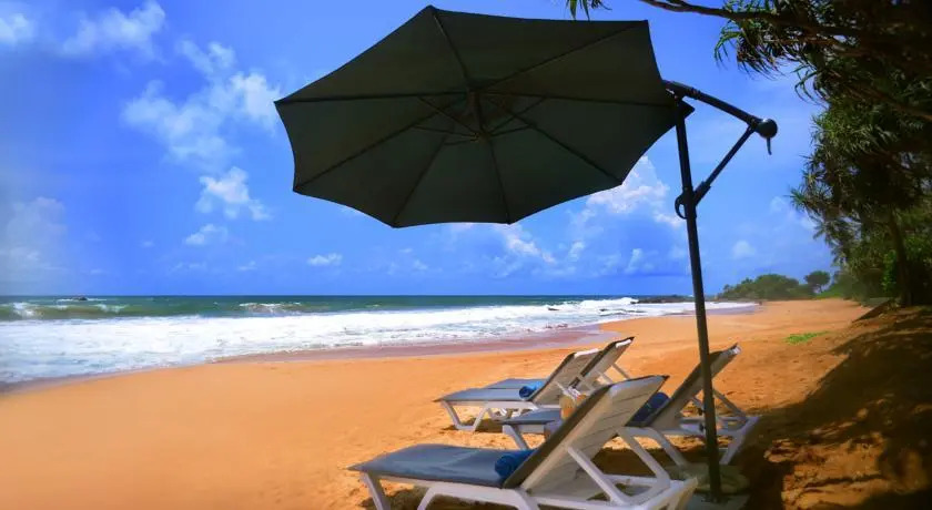 Villa Amore Mio Beach