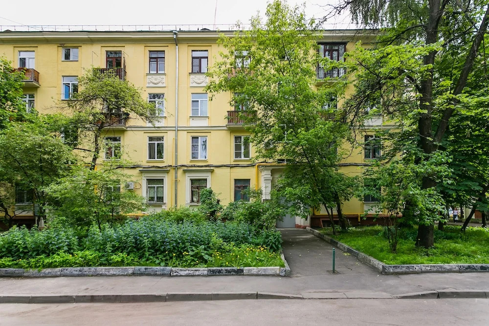 Apartamenty on Begovaya / Апартаменты Люкс Беговая