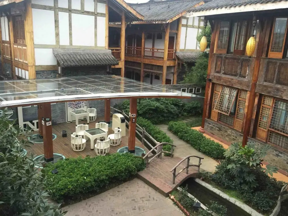 Panda Inn