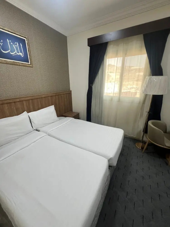 Jawaher Al Hashmiya 6 Hotel Makkah