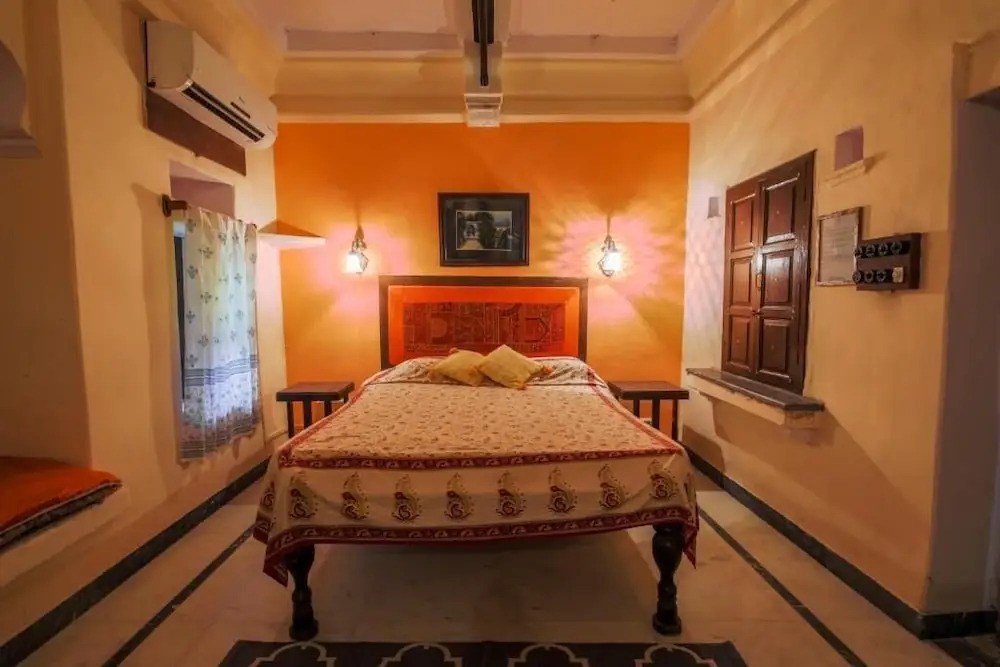 Hotel Ghanerao Castle Ranakpur