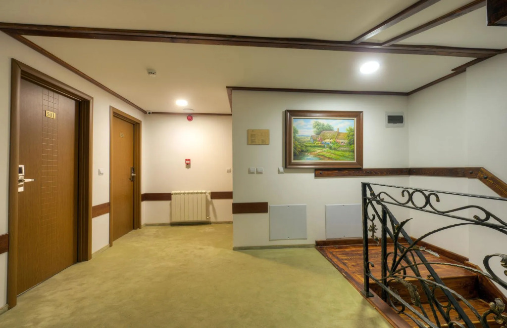 MPM Family Hotel Merryan