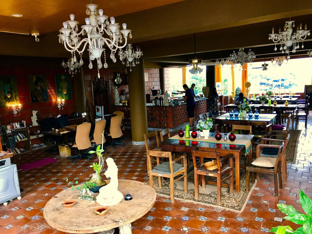 Golden Lotus Bangalore Boutique Suites