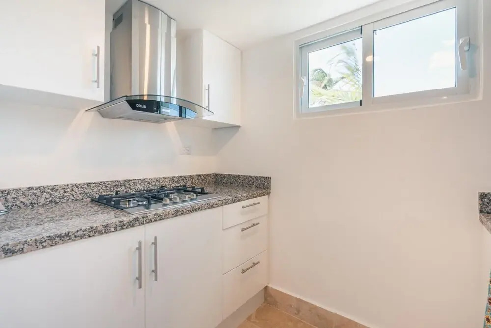 Breakfast Included 1BR apt Green One Playa Dorada CB4