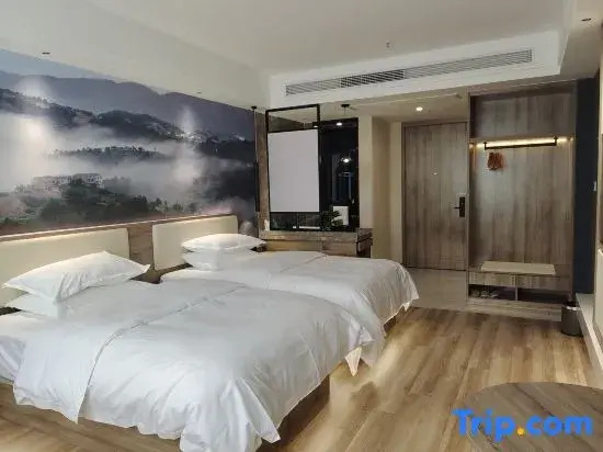 Yunshang Light Luxury Hotel (Taizhou Huangyan Branch)