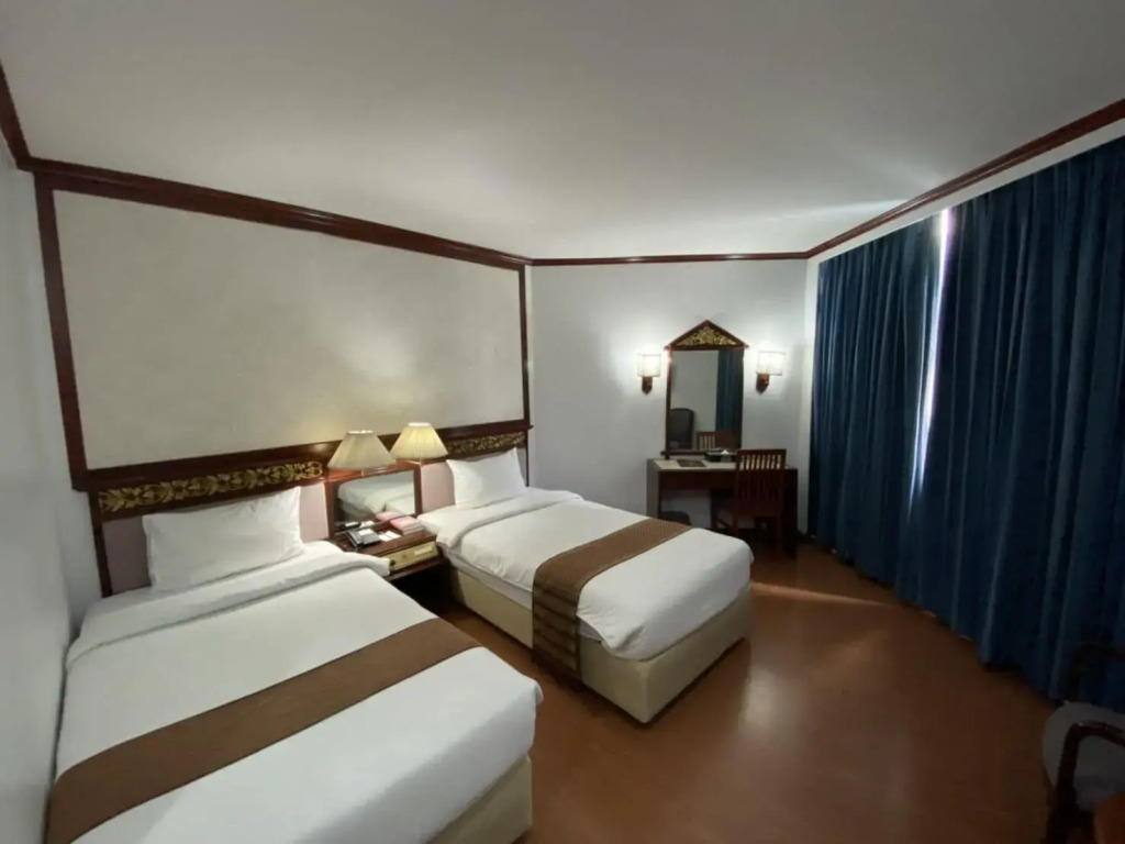 Wangcome Hotel