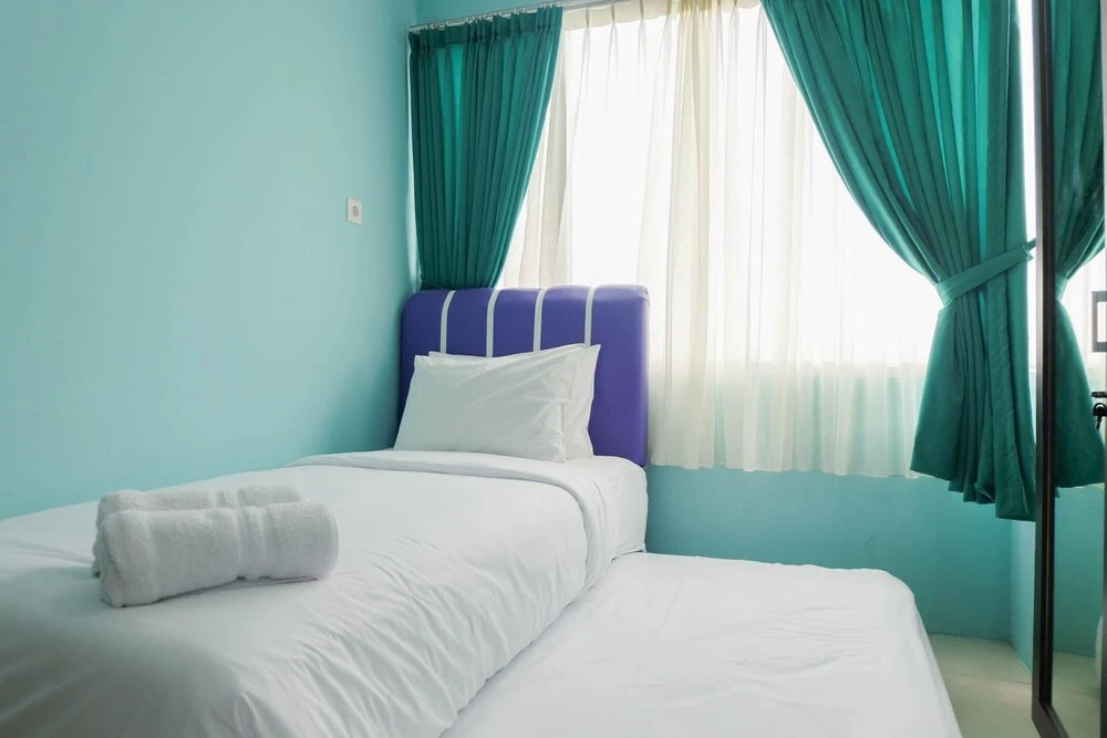 Relaxing Studio Apartment at Saladdin Mansion