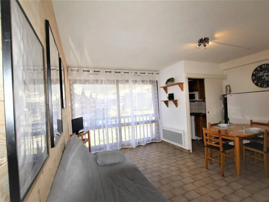 Appartement Briançon, 1 pièce, 2 personnes - FR-1-330C-47