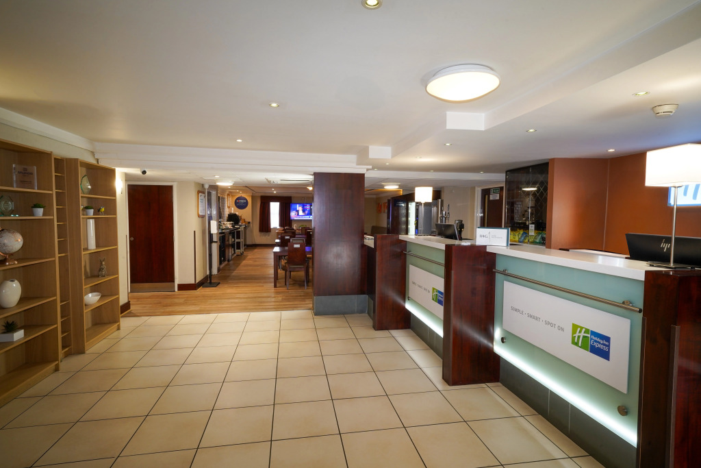 Holiday Inn Express Glenrothes by IHG
