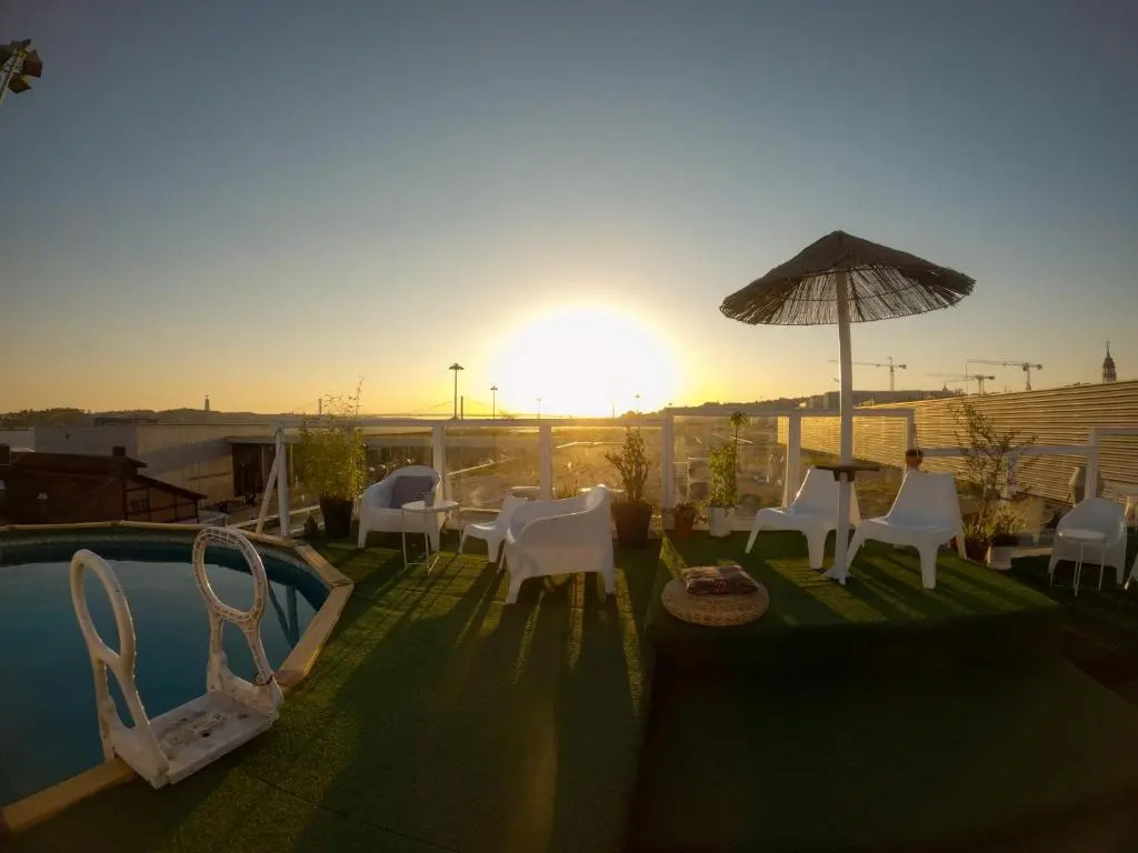 Sunset Destination Hostel