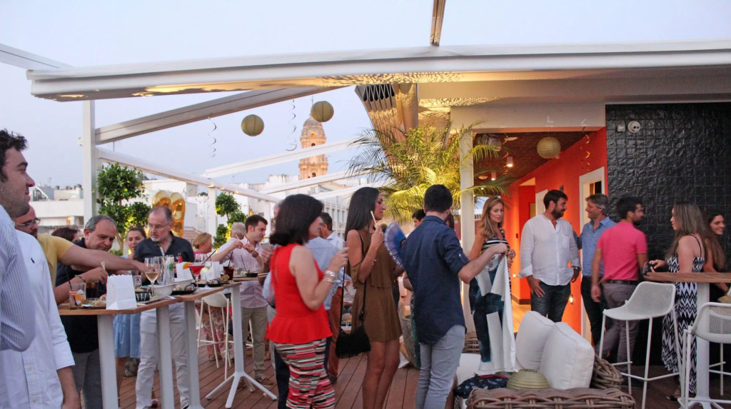 Málaga Premium Hotel