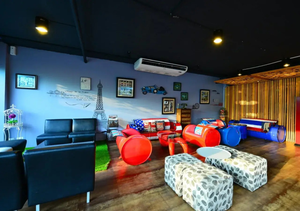The Wide Suites