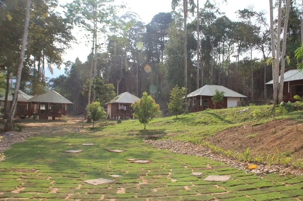 Xcape Resort at Sungai Lembing