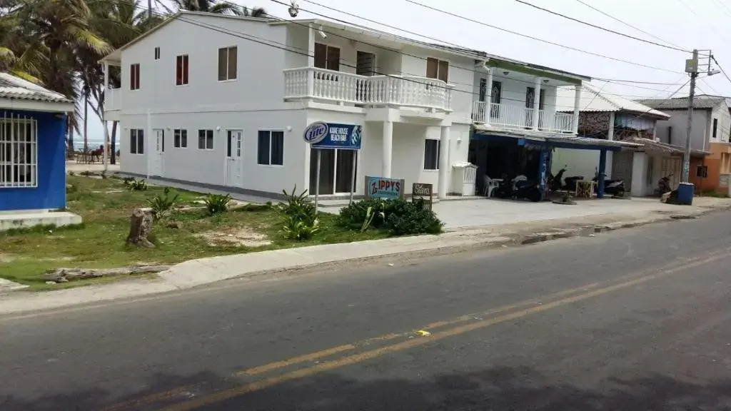 Zippy´s Sea View Apartments