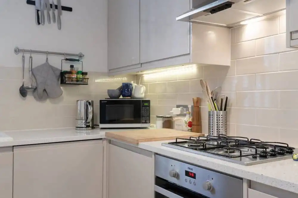 Chic 2 Bedroom Home In Elephant & Castle