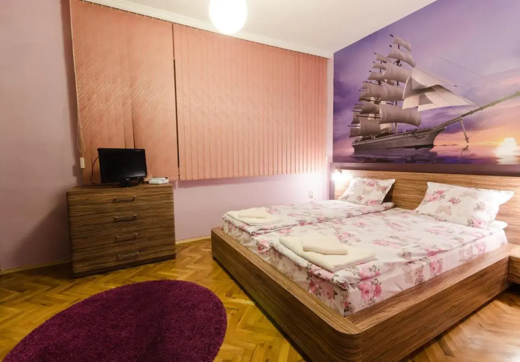 Sea Garden Plaza Apartment