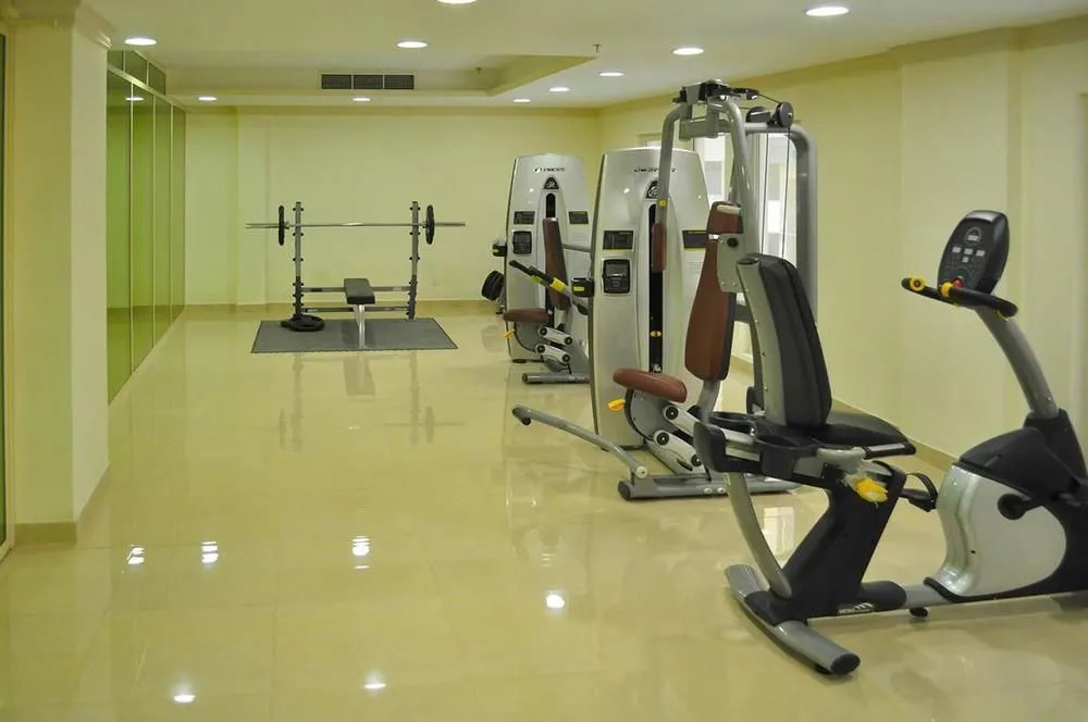Golden Treasure Tower Family Apartment