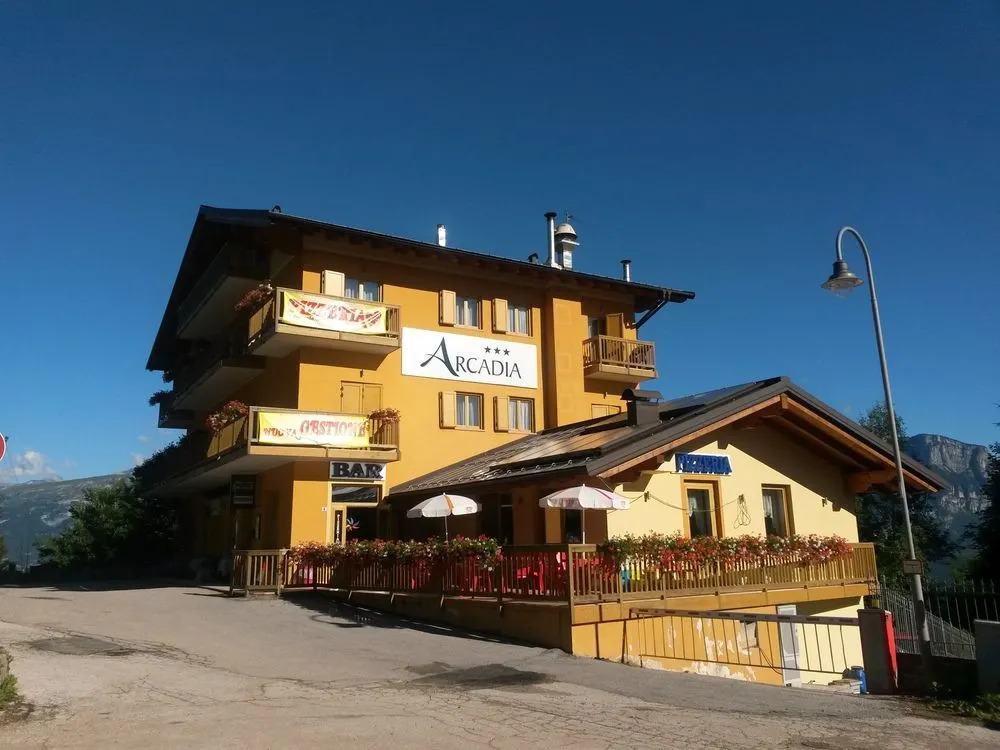 Hotel Arcadia